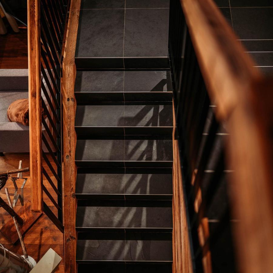 Im Weidach Superior Chalets Leutasch Ngoại thất bức ảnh