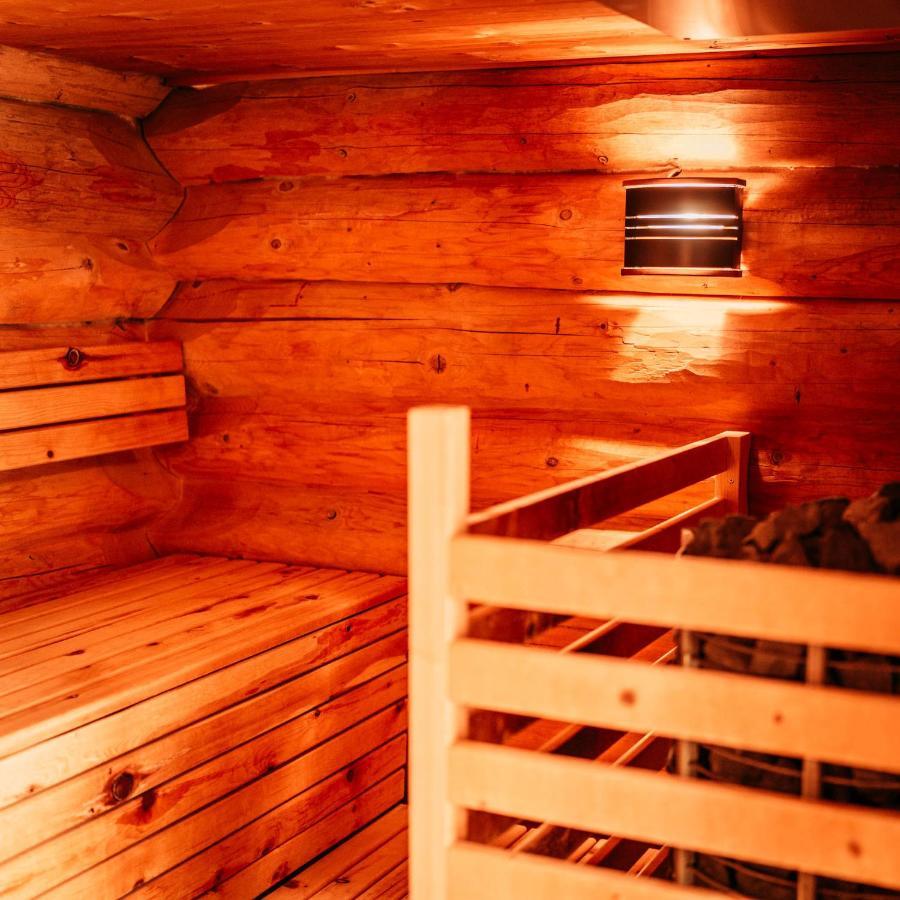 Im Weidach Superior Chalets Leutasch Ngoại thất bức ảnh