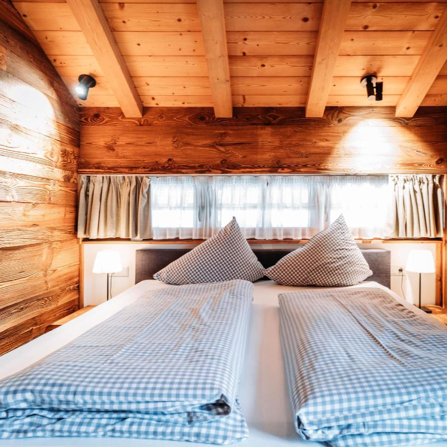 Im Weidach Superior Chalets Leutasch Ngoại thất bức ảnh