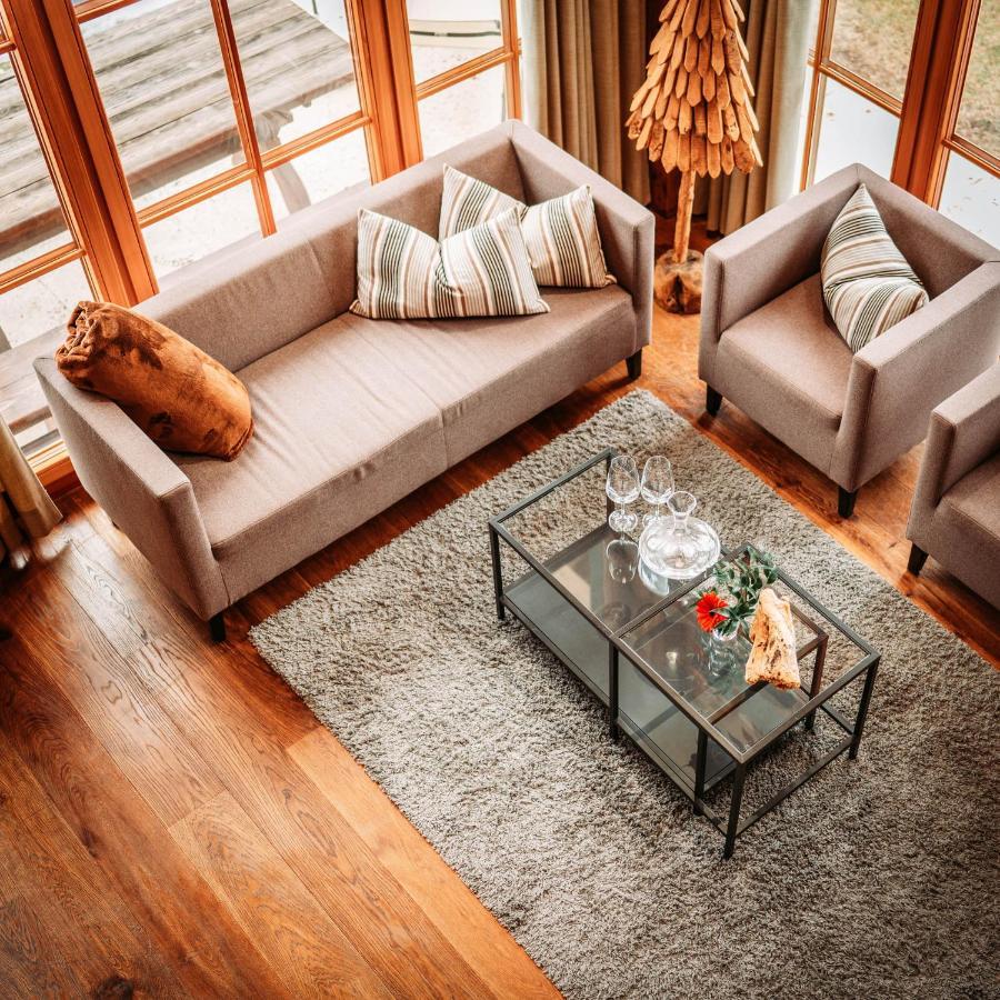 Im Weidach Superior Chalets Leutasch Ngoại thất bức ảnh