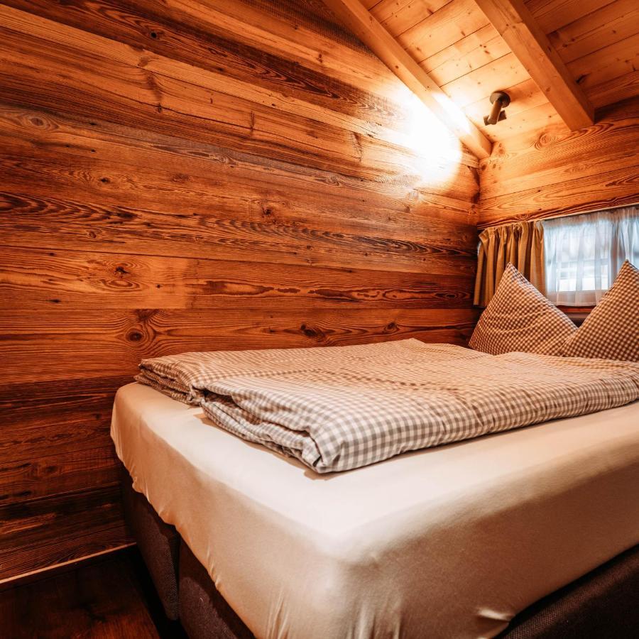 Im Weidach Superior Chalets Leutasch Ngoại thất bức ảnh