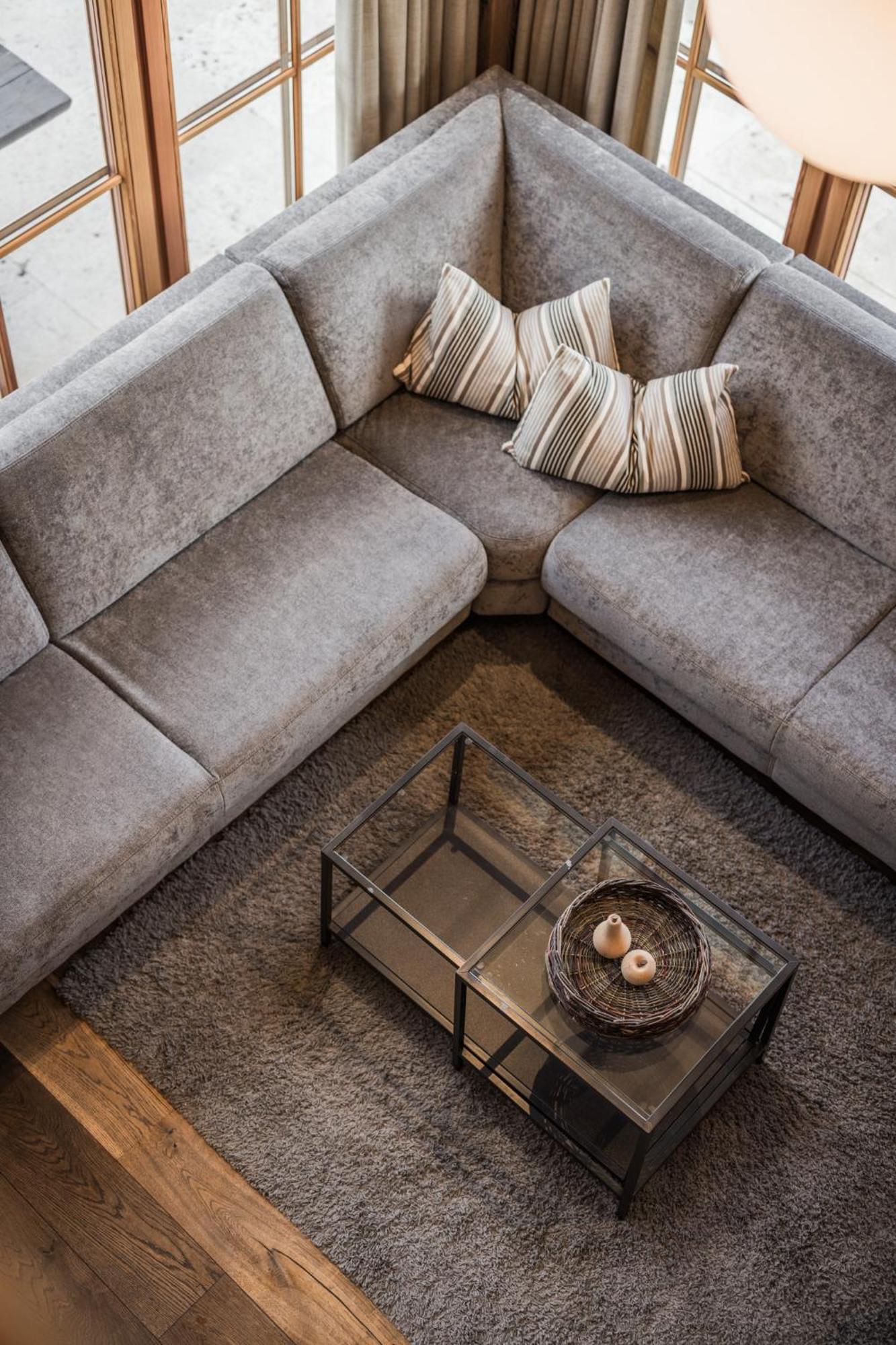 Im Weidach Superior Chalets Leutasch Ngoại thất bức ảnh