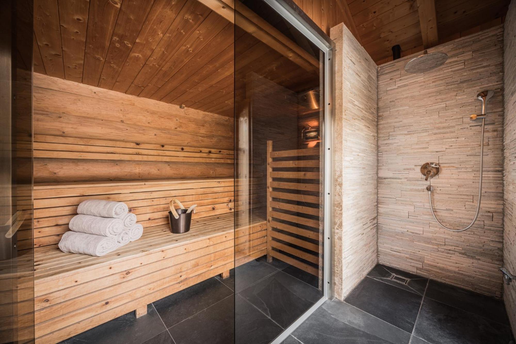Im Weidach Superior Chalets Leutasch Ngoại thất bức ảnh