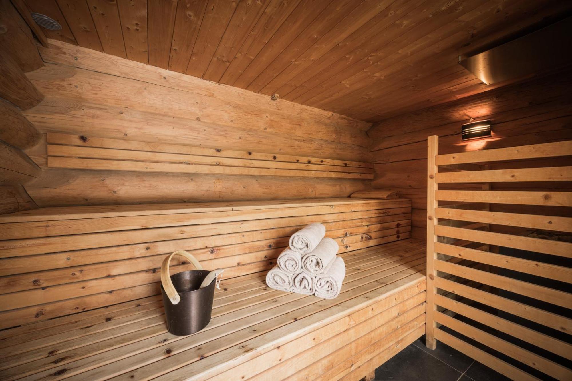 Im Weidach Superior Chalets Leutasch Ngoại thất bức ảnh