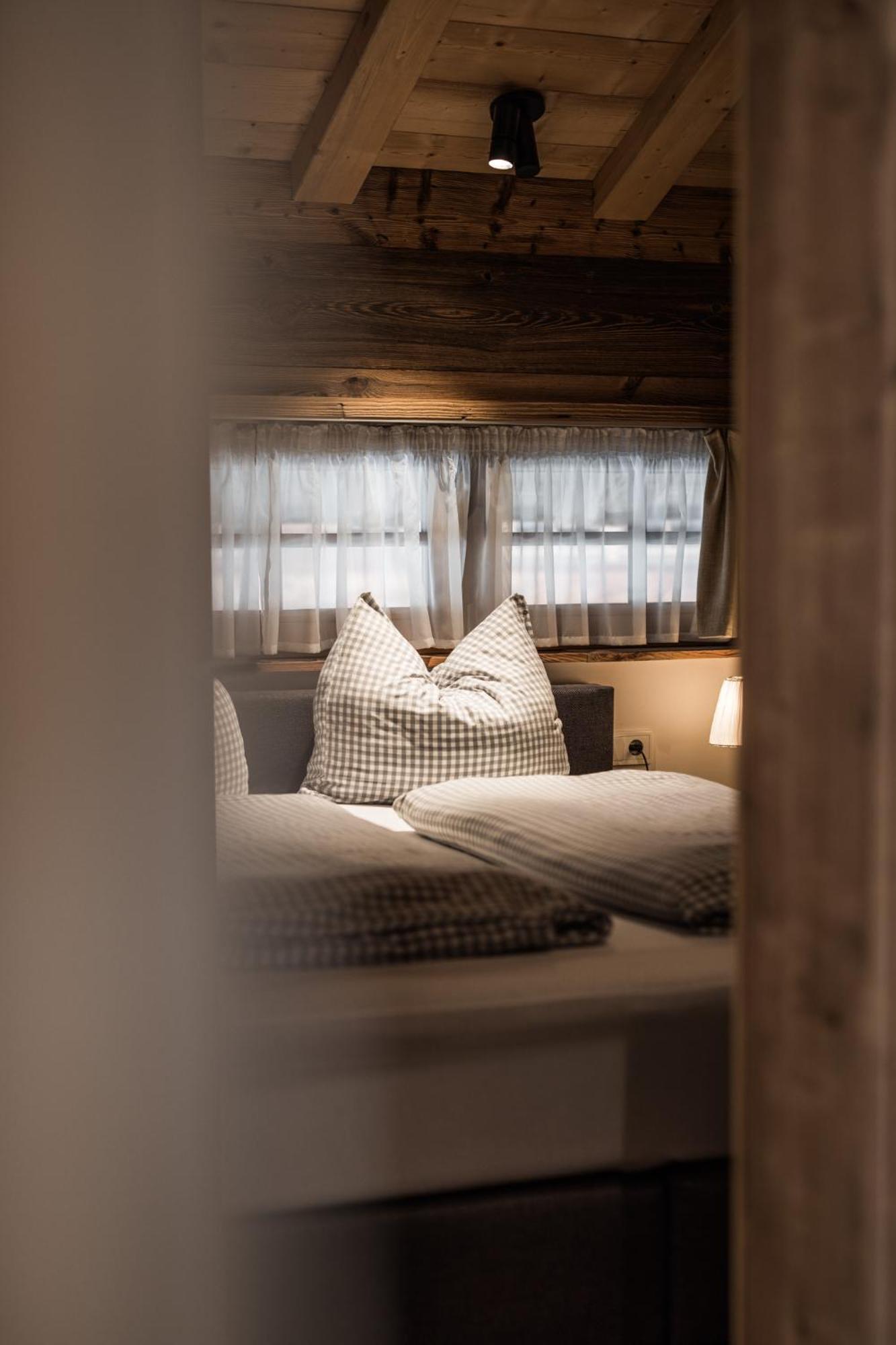 Im Weidach Superior Chalets Leutasch Ngoại thất bức ảnh